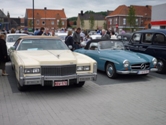 2de Harelbeke oldtimertreffen 2011 Taunus M Club Belgïe